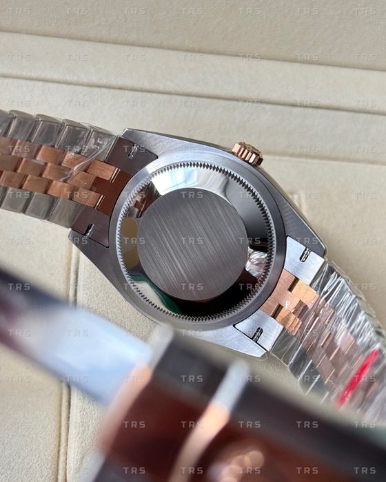 Годинник Datejust 36mm 126281RBR Rose
