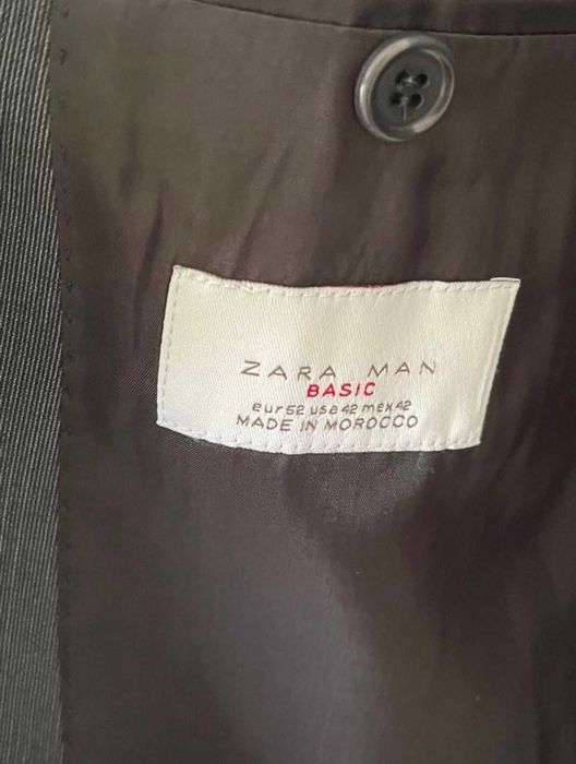 Conjunto Blazer+calças ZARA