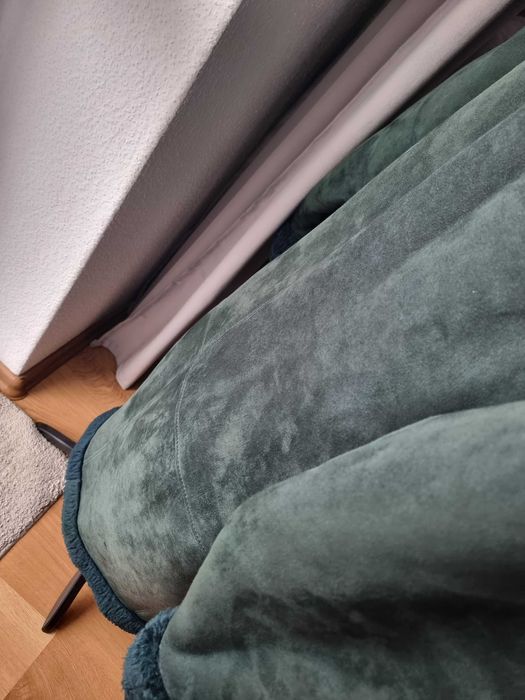 Kożuch damski z barana