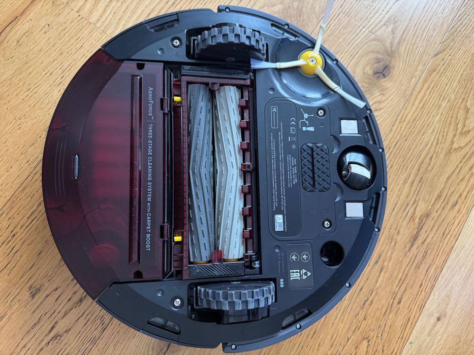 iRobot Roomba 980 + Braava jet m6