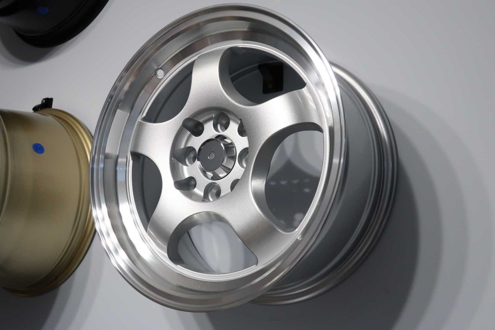 alu felgi 16 4x100 / 4x114,3 7j et35 mazda mx-5 honda civic vw lupo polo suzuki swift renault clio prelude accord nissan sunny opel astra tigra