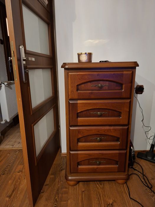 Meble z kolekcji Bawaria