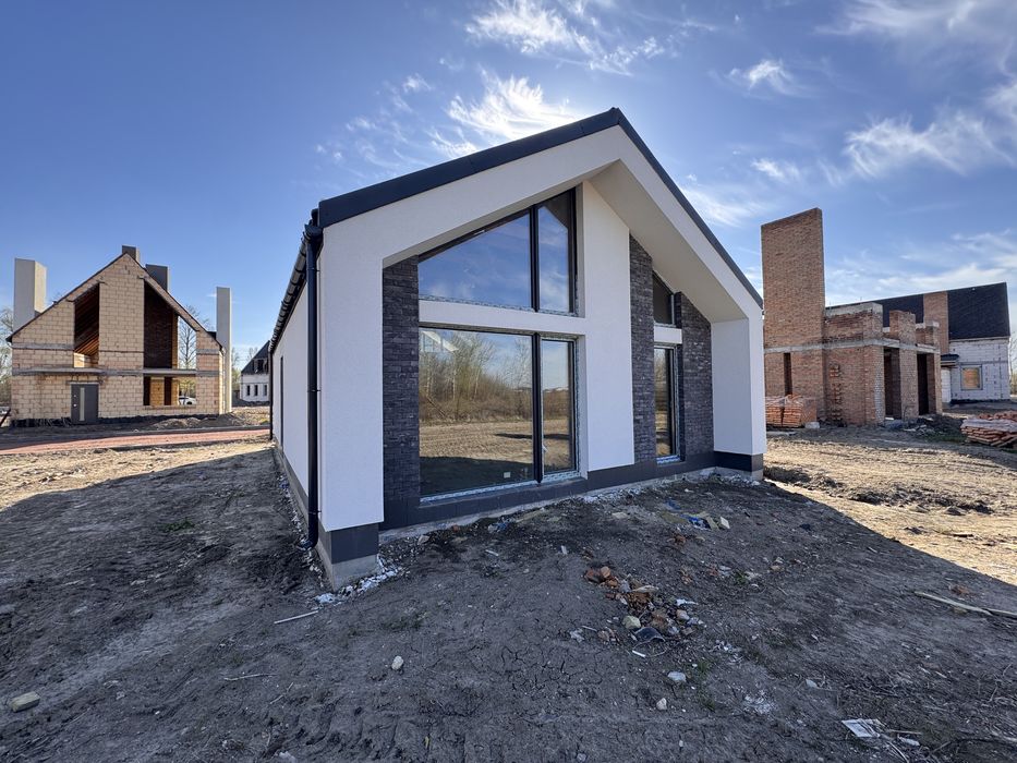 Продаж котеджу Fortezza в КТ Bellaggo, Осещина. На березі Десни. Без %