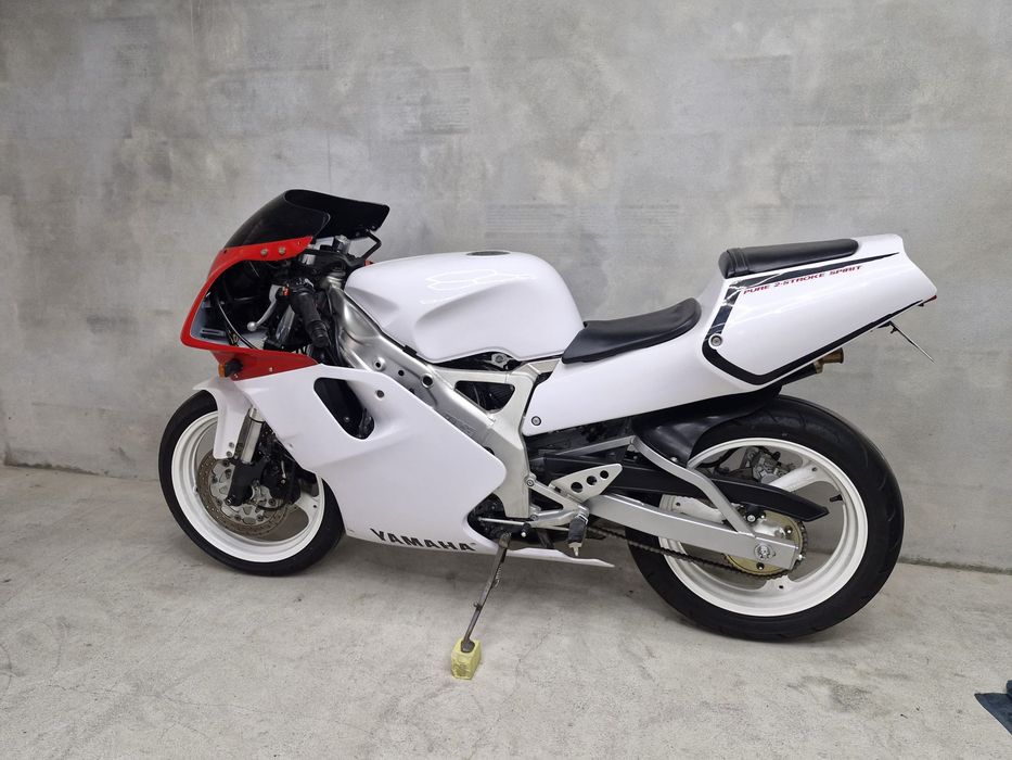 Yamaha tzr 125 11kw