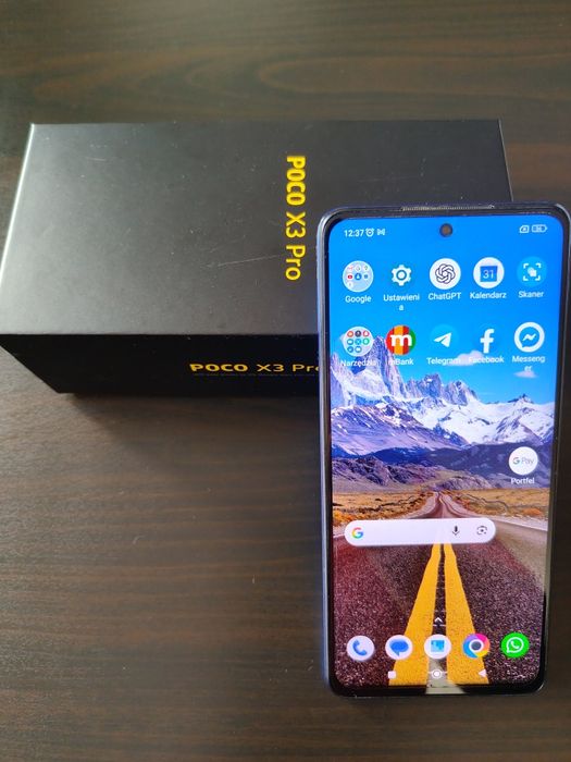Xsiaomi POCO X3 Pro