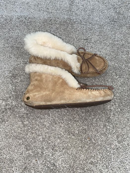 Мокасини  UGG теплі