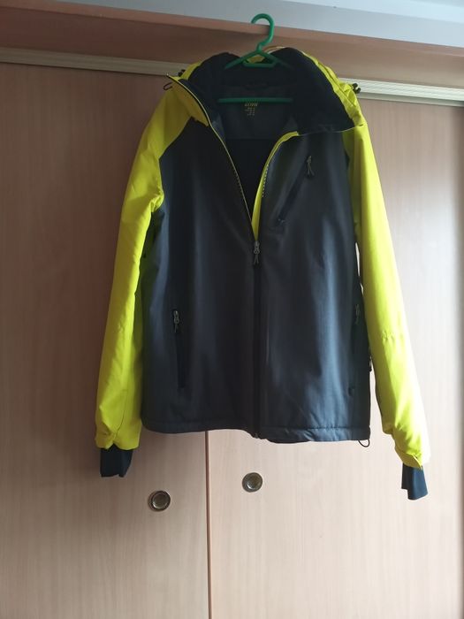 Куртка crivit чоловіча, лижна, euro 56 розміру