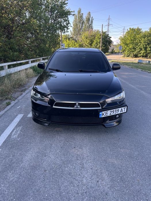 Продам mitsubishi lancer 10