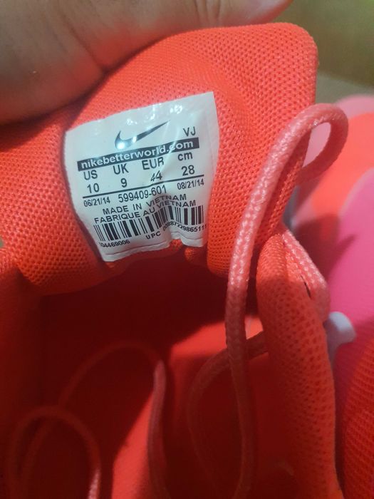 Ténis Nike Air Max Thea tamanho 44