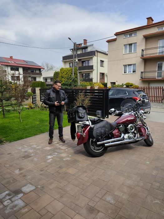 Yamaha xv 1100 sprzedam