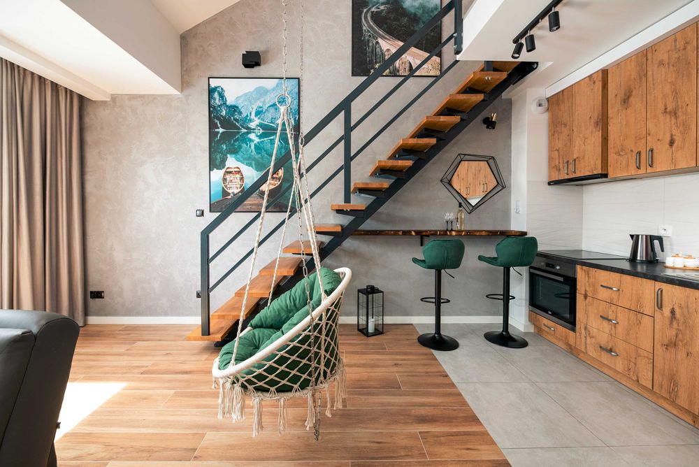 Apartament, mieszkanie z jacuzzi na wynajem, nocleg z jacuzzi, ferie