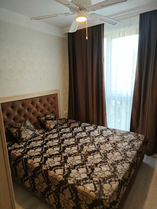 Болгарія, Сонячний берег — 2-кімн. 1+1 на рік, 400 €/міс.