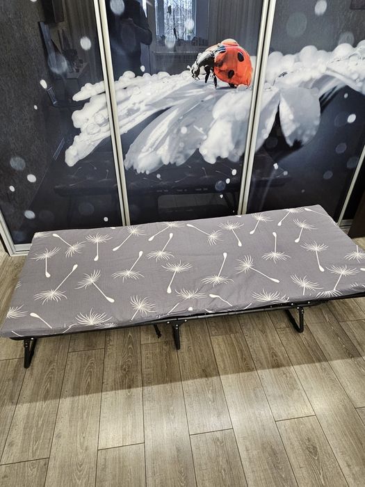 Продам розкладушку  Vista