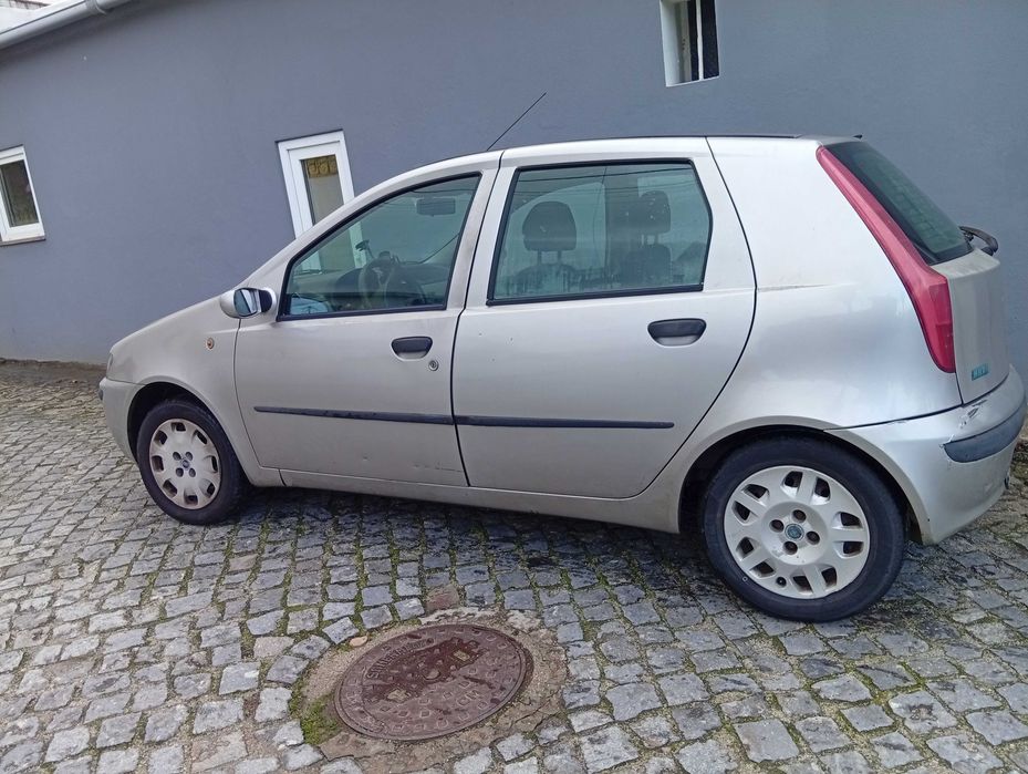 Fiat Punto gasóleo