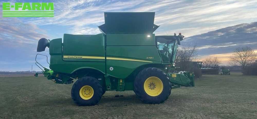 John Deere S 785