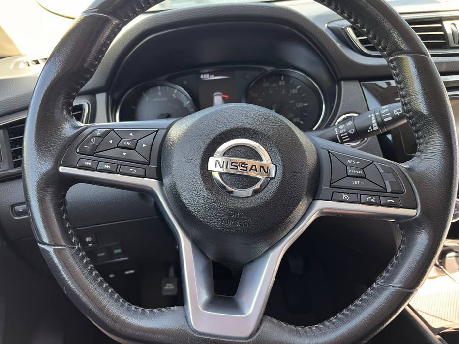 Nissan Rogue T32