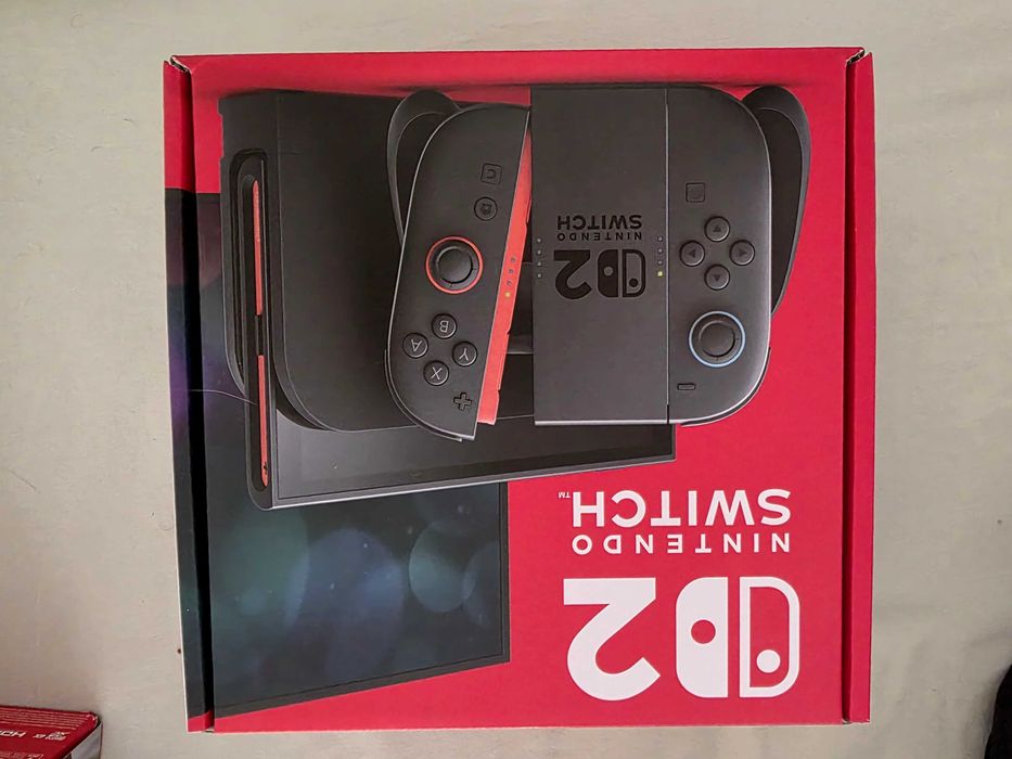 Nintendo Switch 2