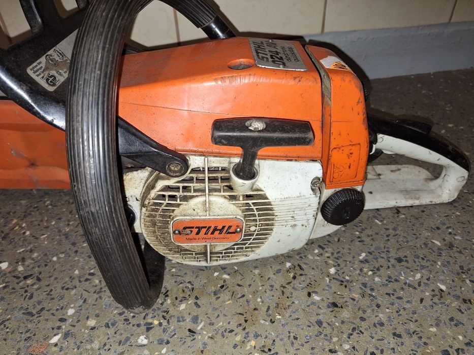Stihl 024 AV  West Germany pilarka spalinowa