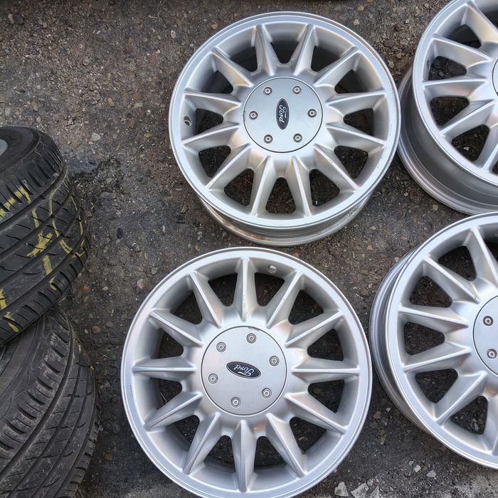 Komplet felg 16' Ford