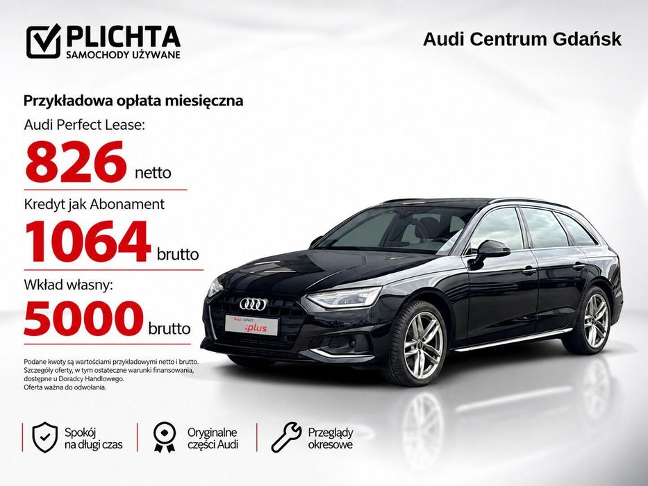 Audi A4 Avant