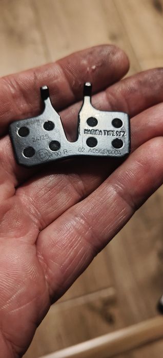 Klocki hamulcowe Magura  MT5 MT5