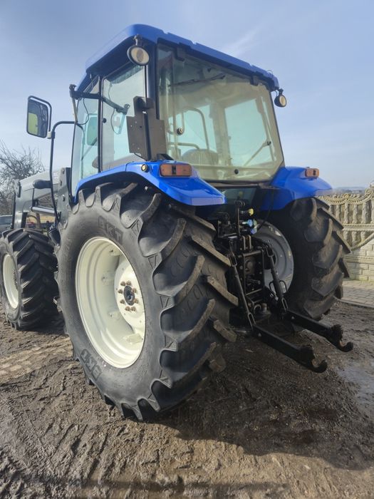 Claas Celtis#436#tur#new Holland#t5060#Brutto