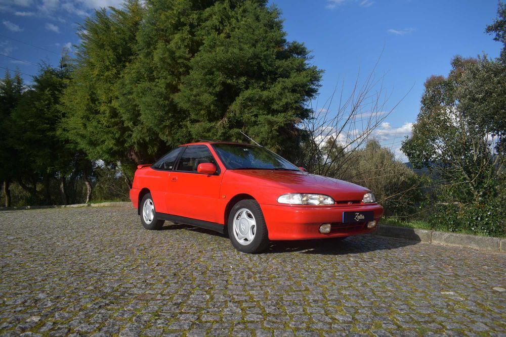 58.281 km Nacional - Hyundai S-Coupe GT 1.5 Turbo
