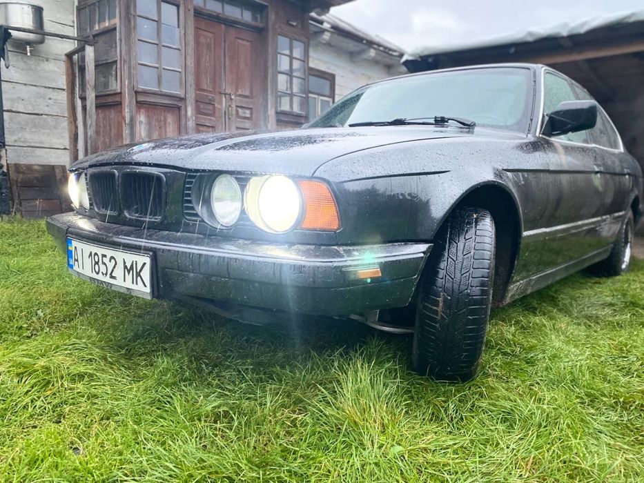 Продам бмв е 34 м50б20