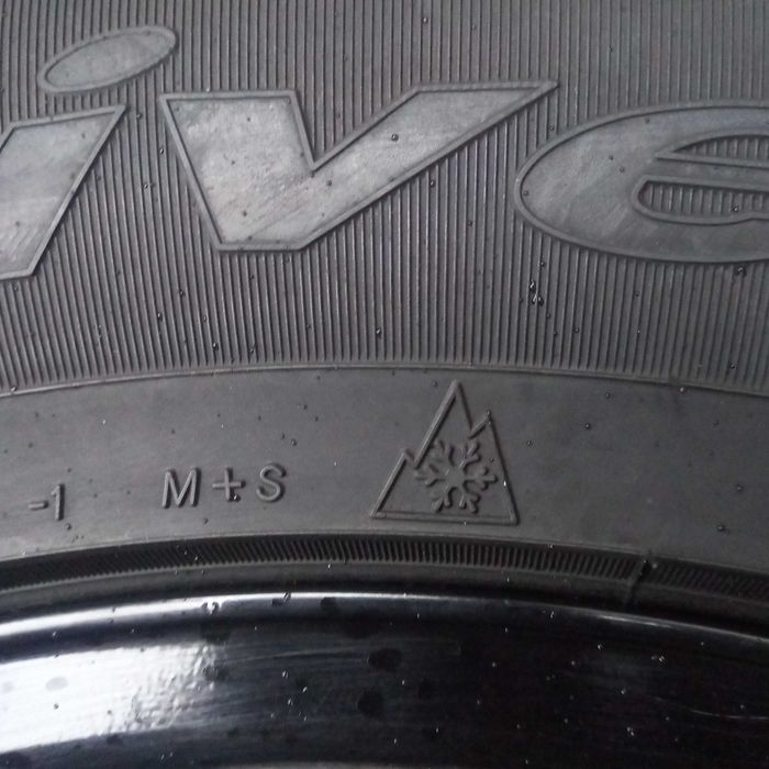 Stan IDEALNY Zimowe 2xKoło 255/60R18 Nissan NAVARA D23 NP300