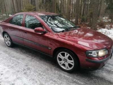 Volvo S60 2.4 D5