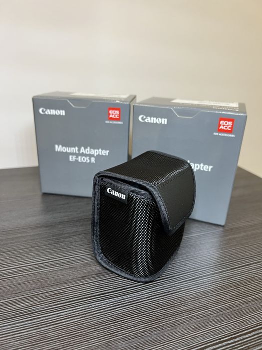 Адаптер Canon EF-EOS R