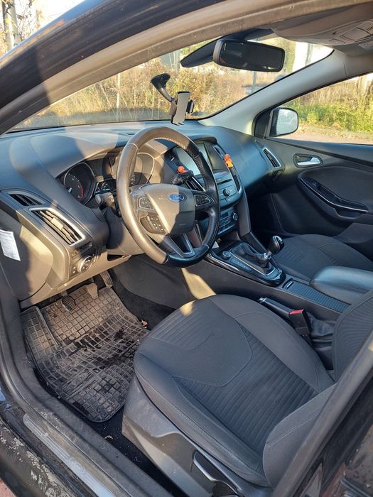 Ford focus MK3 Titanium