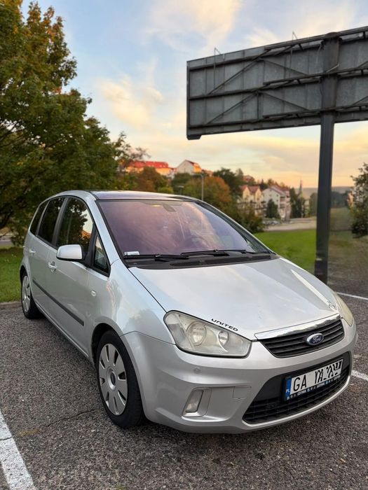 Ford Focus C-Max