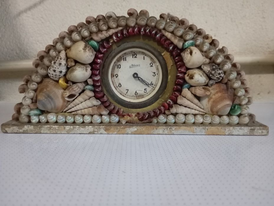 Relógio de Mesa "TimeSee"