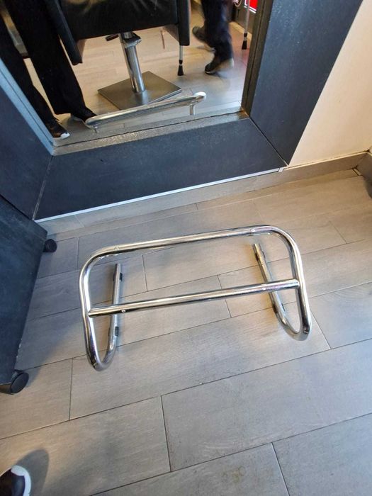 2 Apois de pés profissional