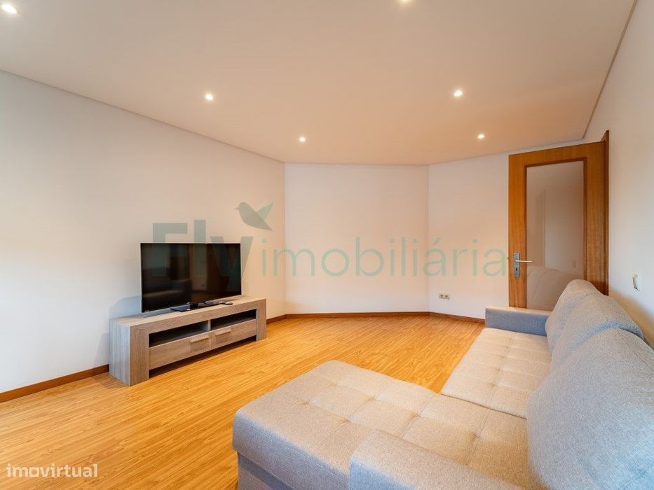 Apartamento T2 para arrendamento- A 5 minutos do centro de Vizela