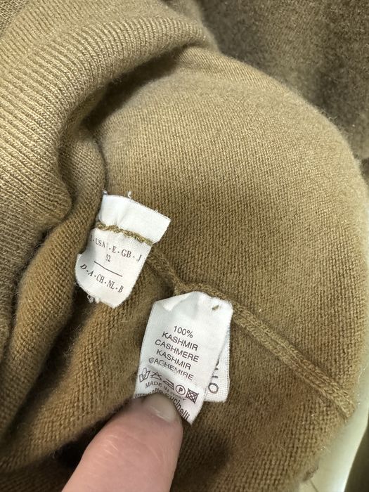 Чоловічий светр -поло Brunello cucinelli .