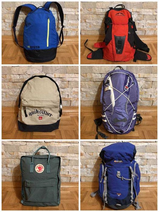 Рюкзак dakine osprey deuter