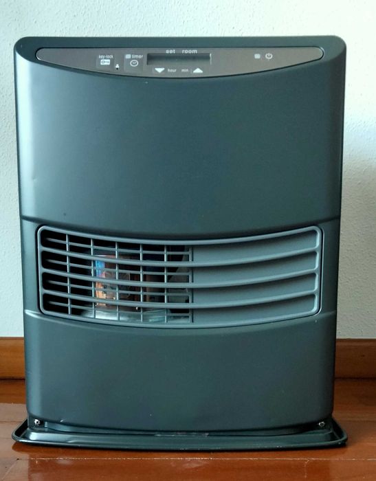 Aquecedor a parafina Zibro/Qlima SRE 10X TC