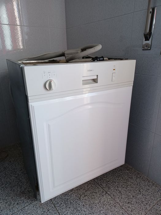 Maquina lavar loiça encastrar Bosch