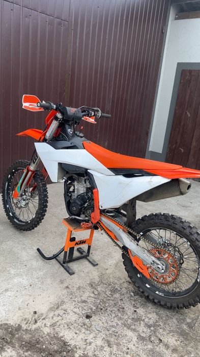 KTM Sxf 350 80mth