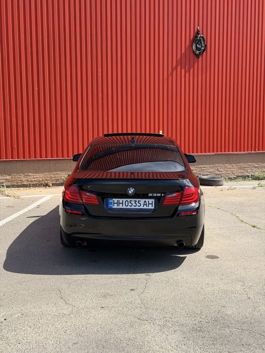 Продам BMW 535i 2012