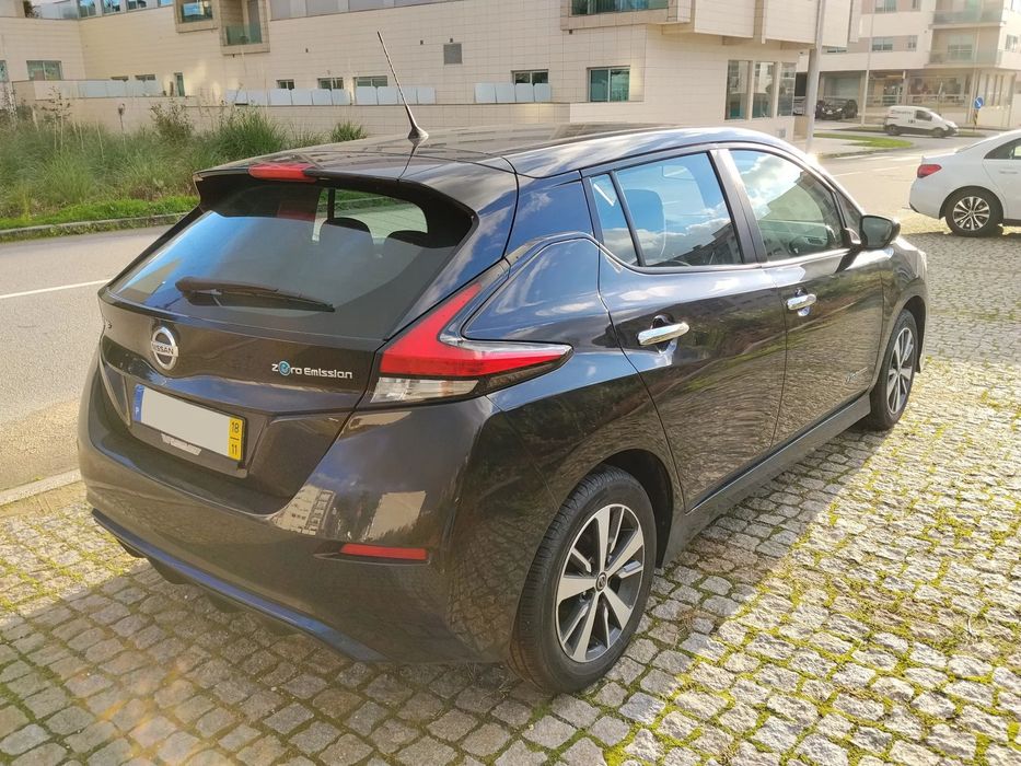 Nissan Leaf Acenta64846529746178122