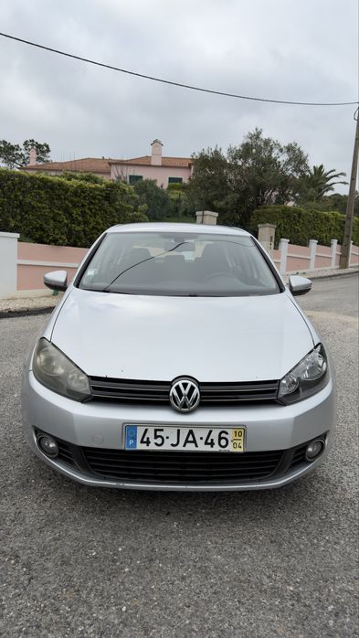 VOLKSWAGEN GOLF  2.0 TDI DIESEL  ANO 2010 CAIXA AUTOMATICA