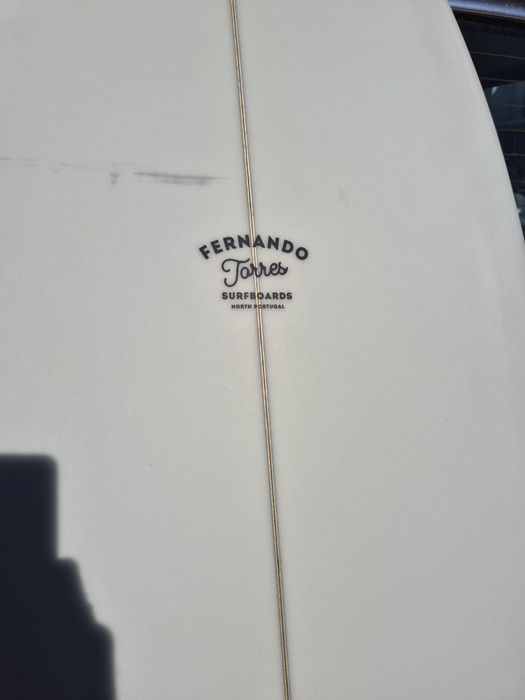 Prancha de surf FT 6'1 36.5L