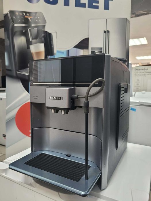 Ekspres do kawy (Siemens EQ.6 plus s100