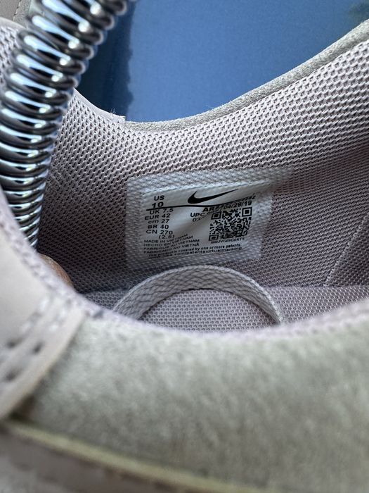 Кросівки Жіночі  Nike Air Force 1 Sage Low