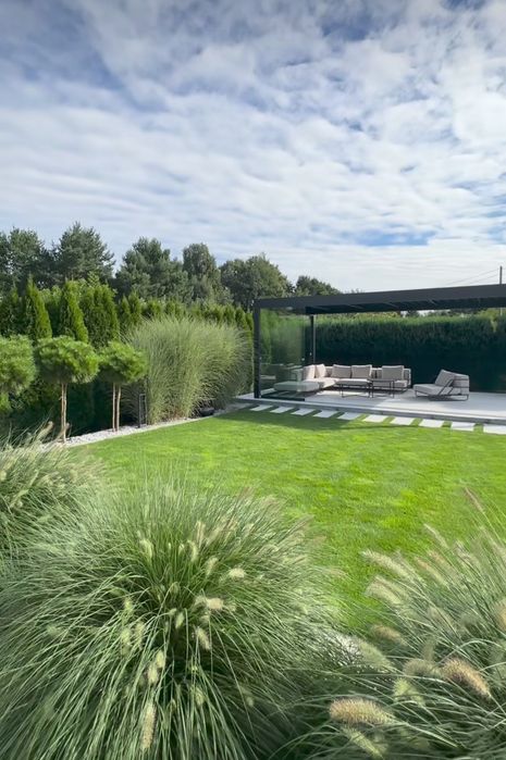 Газон • Полив • Ландшафтний дизайн