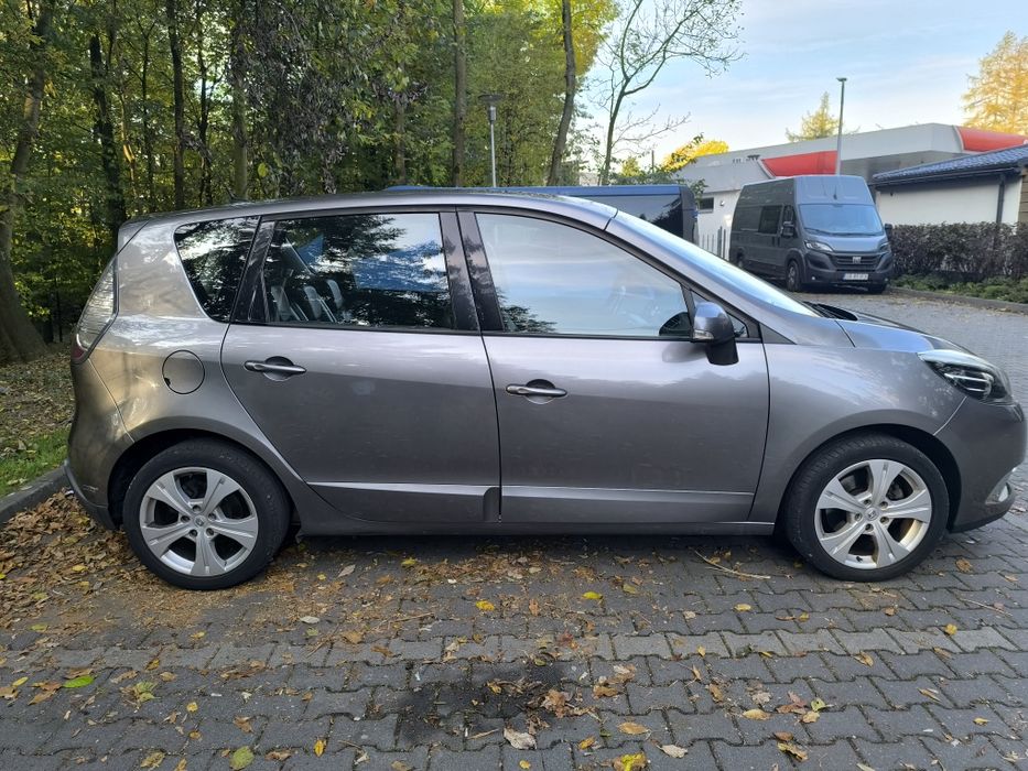 Renault Scenic 1.2 TCe 115km 2013