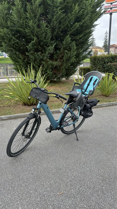 Bicicleta eletrica tenways CGO 800